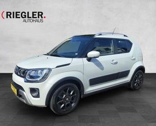 Suzuki Suzuki Ignis 1.2 Hybrid Comfort+ Navi Gebrauchtwagen