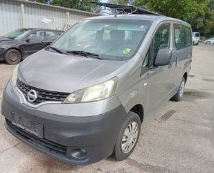 Nissan Nissan NV200 /Evalia Kombi Premium nur 5 Sitzer Gebrauchtwagen