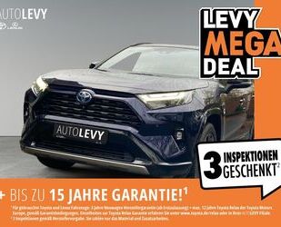 Toyota Toyota RAV 4 2.5 FWD Hybrid Style *SITZHZ*ALLWETTE Gebrauchtwagen