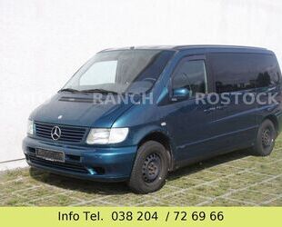 Mercedes-Benz Mercedes-Benz V 220 Fashion Klima /6 Sitze/AHK/2 Gebrauchtwagen