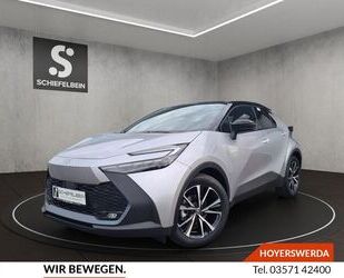 Toyota Toyota C-HR 1.8 Hybrid Team D 2024 LED+Navi+SHZ+AC Gebrauchtwagen