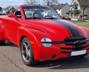 Chevrolet Chevrolet Verkaufe Chevrolet SSR oder Tausch gegen Gebrauchtwagen