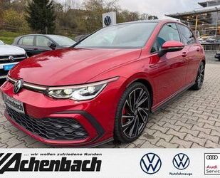 VW Volkswagen Golf VIII GTI 2.0 TSI IQ.LIGHT, Harman Gebrauchtwagen