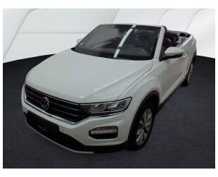 VW Volkswagen T-Roc Cabriolet Style 1.0 TSI /ACC/AHK/ Gebrauchtwagen