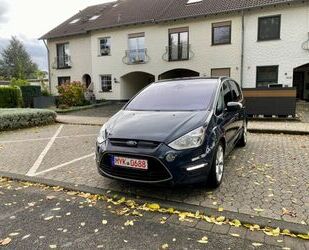 Ford Ford S-Max ST Titanium X *Sitzbelüftung *1 Hand *A Gebrauchtwagen