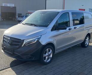 Mercedes-Benz Mercedes-Benz Vito Mixto 119 CDI 4x4 lang LED Kame Gebrauchtwagen