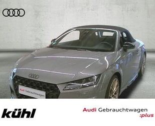 Audi Audi TT Roadster 45 TFSI S tronic S line B&O Nappa Gebrauchtwagen