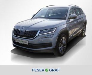 Skoda Skoda Kodiaq CLEVER 2.0 TDI DSG 4x4 ACC LED Nav Si Gebrauchtwagen