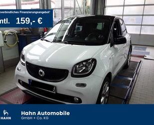 Smart Smart forfour DCT passion PDC/h Ambiente Sitzh Kli Gebrauchtwagen