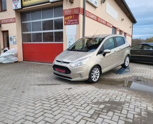 Ford Ford B-Max B-MAX Titanium**1.Hand**91Tkm** Gebrauchtwagen