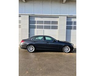 Mercedes-Benz Mercedes-Benz C 180 Autom. 9G-TRONIC - Avantgarde, Gebrauchtwagen