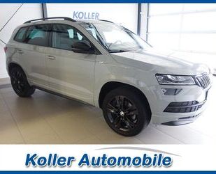 Skoda Skoda Karoq 2.0 TSI DSG 4x4 Sportline Gebrauchtwagen