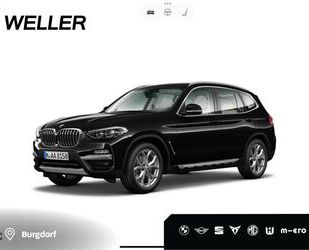 BMW BMW X3 xDrive20d X-LINE LED DAB Dr.A HiFi Kmfzg Na Gebrauchtwagen