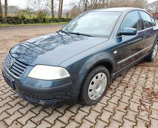 VW Volkswagen Passat 3BG 1.9TDI 96kW Trendline Gebrauchtwagen