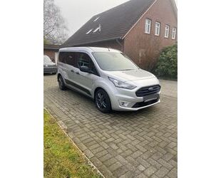 Ford Ford Transit Connect Lang 120 PS Temp Sitzh Kamera Gebrauchtwagen