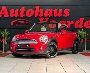 Mini MINI Cooper Cabrio LEDER/NAVI/SHZ/PDC/ALU/2-HAND/T Gebrauchtwagen