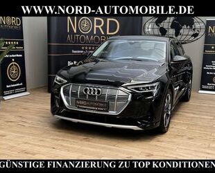 Audi Audi e-tron 50 S-Line QU. Kamera*Navi*LED*20* Gebrauchtwagen