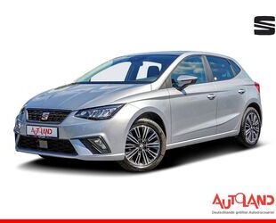 Seat Seat Ibiza 1.0 Style LED AAC PDC VC Temp DAB Full Gebrauchtwagen