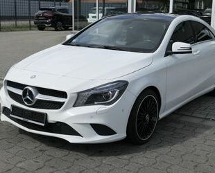 Mercedes-Benz Mercedes-Benz CLA 200 Urban BiXenon/Panorama/Navi/ Gebrauchtwagen