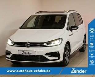 VW Volkswagen Touran 2.0 TDI DSG Highline BMT +AHK+AC Gebrauchtwagen