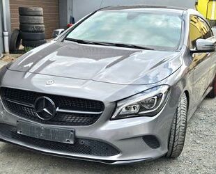 Mercedes-Benz Mercedes-Benz CLA 180 Shooting Brake AMG design Gebrauchtwagen