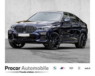 BMW BMW X6 xDrive30d M SPORT+H/K+AHK+PANO+LASER+DA PRO Gebrauchtwagen