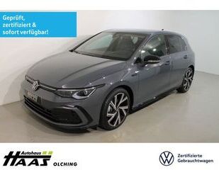 VW Volkswagen Golf VIII 1.5 eTSI R-Line 7-DSG Navi, H Gebrauchtwagen