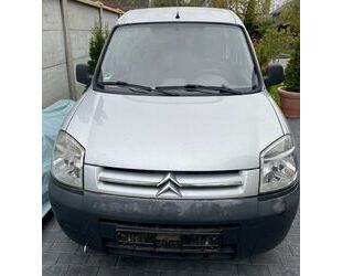 Citroen Citroën Berlingo 1.4 Gebrauchtwagen