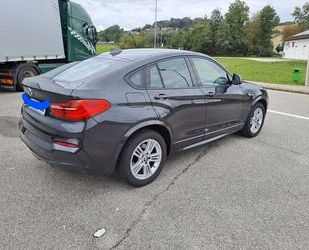 BMW BMW X4 xDrive20d M Sport M Sport Gebrauchtwagen