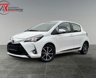 Toyota Toyota Yaris Hybrid 1.5 VVT-i Team Deutschland Gebrauchtwagen