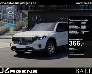 Mercedes-Benz Mercedes-Benz EQB 350 4MATIC +MBUX+Wide+LED+Pano+N Gebrauchtwagen