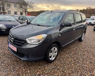 Dacia Dacia Lodgy Picknick LPG*7-Sitzer*Klima*1.Hand*AHK Gebrauchtwagen