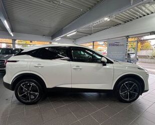 Nissan Nissan Qashqai 1.3 TEKNA+ plus VC+ACC+PANO+360°+Hu Gebrauchtwagen