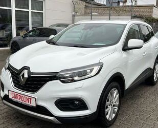 Renault Renault Kadjar Limited /TEIL-LEDER/KLIMAAUT/NAVI/S Gebrauchtwagen