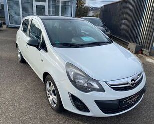 Opel Opel Corsa D Color Edition Gebrauchtwagen