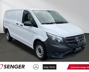 Mercedes-Benz Mercedes-Benz Vito 110 CDI Kasten lang Radio AHK T Gebrauchtwagen