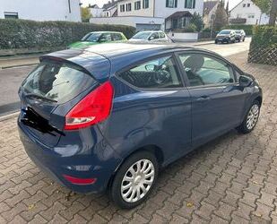 Ford Ford Fiesta 1,25 44kW Trend Trend Gebrauchtwagen