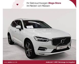 Volvo Volvo XC60 B5 D AWD Inscription PANO AHK LEDER Gebrauchtwagen