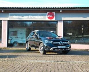 Mercedes-Benz Mercedes-Benz GLC 200 d 4Matic AHK DAB LED-Scheinw Gebrauchtwagen