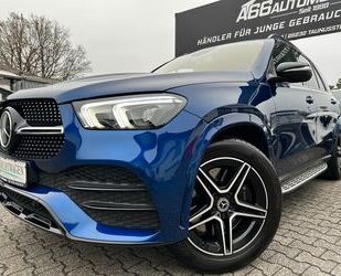 Mercedes-Benz Mercedes-Benz GLE 450 4M AMG DISTR+*Massage*Night* Gebrauchtwagen