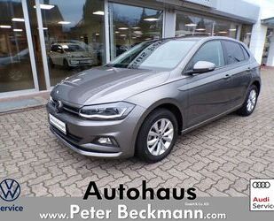 VW Volkswagen POLO 1.0 TSI*DSG*HIGHLINE*NAVI*LED*ACC* Gebrauchtwagen