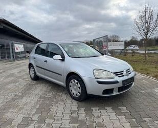 VW Volkswagen Golf V Lim. Trendline Gebrauchtwagen