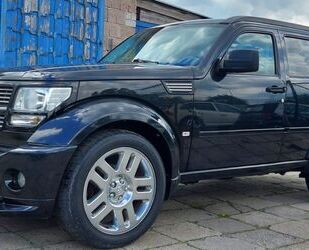 Dodge Dodge Nitro R/T.Automatik.Leder.Navi.PDC.AHK.SHZ Gebrauchtwagen