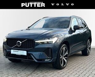 Volvo Volvo XC60 B4 Diesel AWD Ultimate Dark 21 Luft Mas Gebrauchtwagen