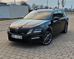 Skoda Skoda Octavia 2.0 TSI DSG RS Combi RS Gebrauchtwagen