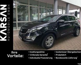 Kia Kia Sportage Dream Team 2WD/MP3/PDC/SHZ/KLIMA/BLUE Gebrauchtwagen