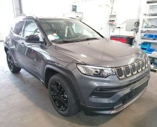 Jeep Jeep Compass Limited PHEV 4WD+NAV+LED+360°+ACC+VIR Gebrauchtwagen