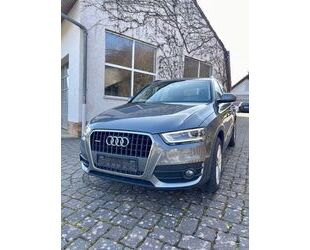 Audi Q3 Gebrauchtwagen