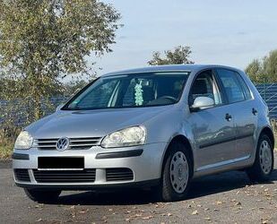 VW Volkswagen Golf V Lim. *TÜV 01/26* 2.Hand*Sitzh*Kl Gebrauchtwagen