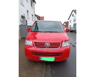 VW Volkswagen T5 Caravelle Gebrauchtwagen